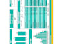 create interactive power bi dashboards and visualizations